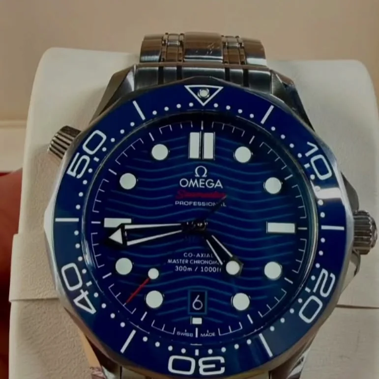 Omega Seamaster