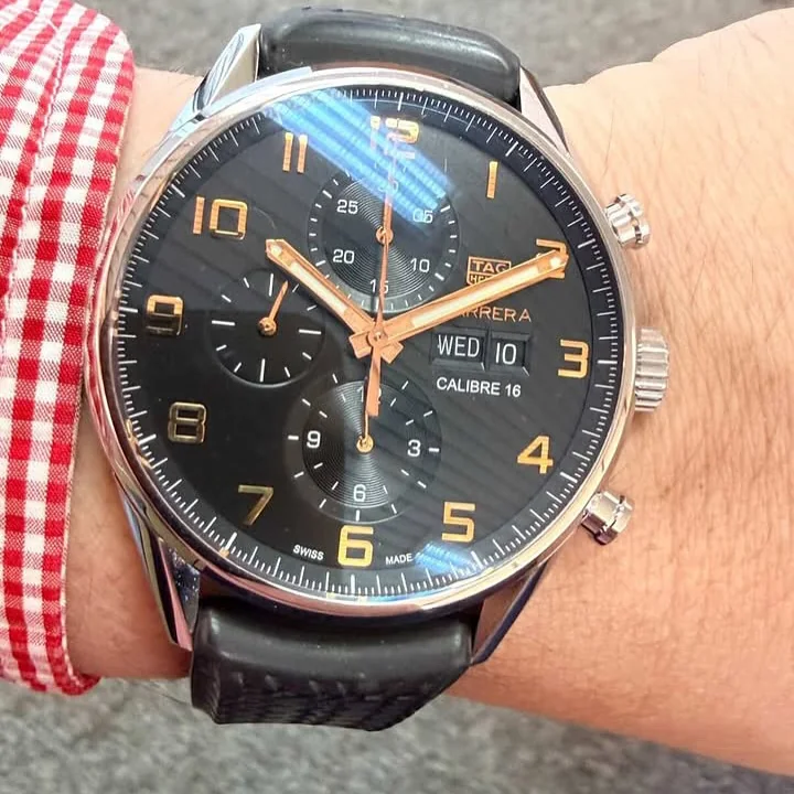 TAG Heuer Carrera
